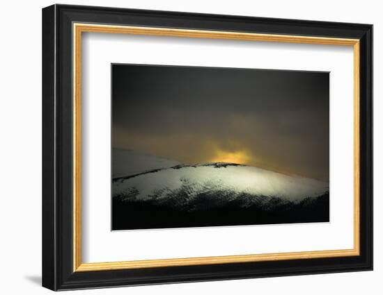 Highland Dawn-Valda Bailey-Framed Photographic Print