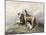 Highland Dogs-Edwin Henry Landseer-Mounted Art Print