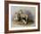 Highland Dogs-Edwin Henry Landseer-Framed Giclee Print