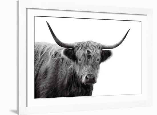 Highland Haze-Bill Philip-Framed Giclee Print