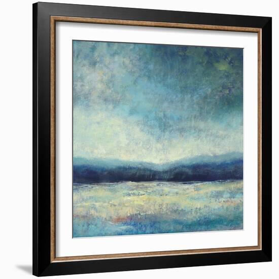 Highland I-Georges Generali-Framed Giclee Print