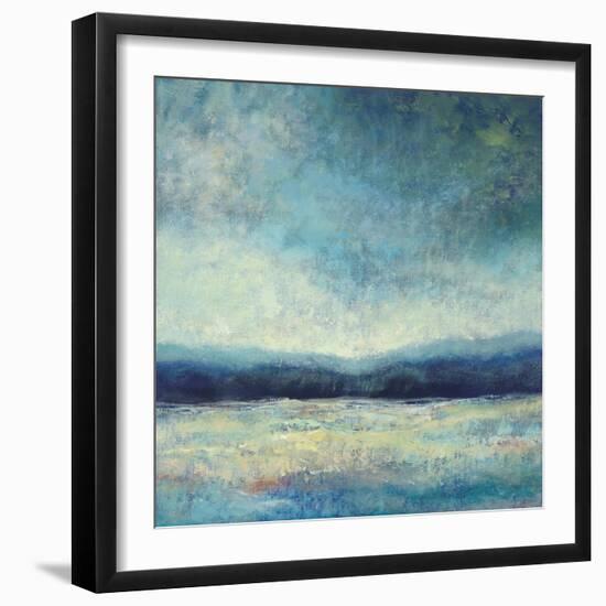 Highland I-Georges Generali-Framed Giclee Print