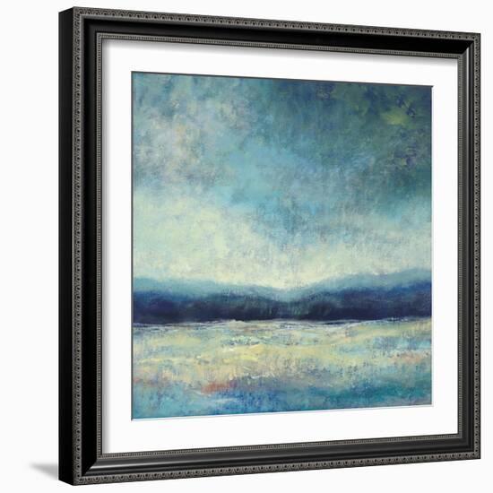 Highland I-Georges Generali-Framed Giclee Print