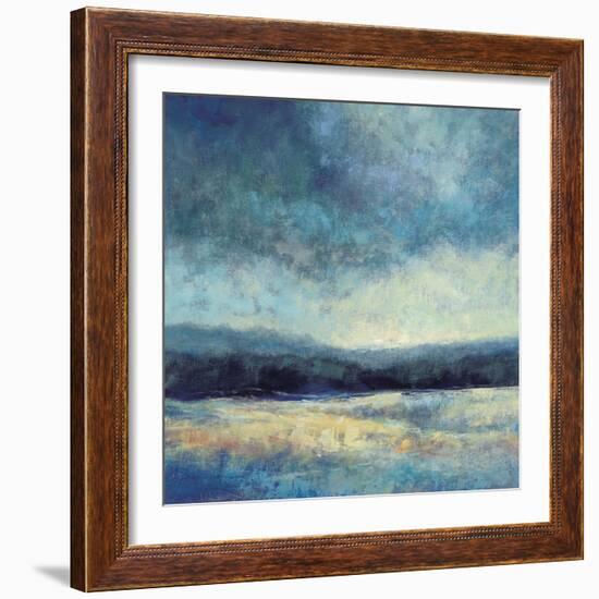 Highland II-Georges Generali-Framed Giclee Print