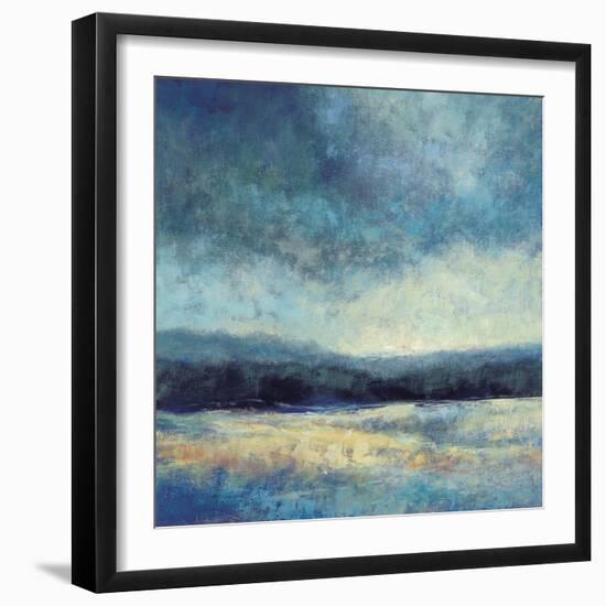 Highland II-Georges Generali-Framed Giclee Print