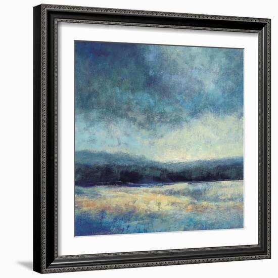 Highland II-Georges Generali-Framed Giclee Print