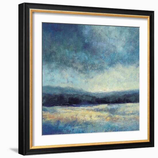 Highland II-Georges Generali-Framed Giclee Print