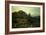 Highland Landscape, 1853 (Oil on Canvas)-Sidney Richard Percy-Framed Giclee Print