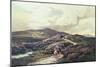 Highland Landscape, Killin, Perthshire-Sidney Richard Percy-Mounted Giclee Print