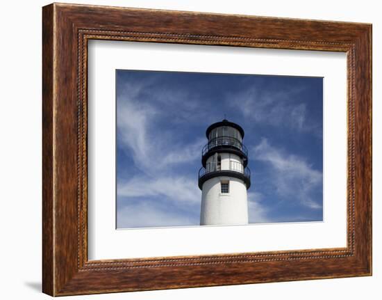 Highland Lighthouse, Cape Cod, Massachusetts-Paul Souders-Framed Photographic Print