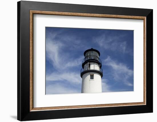 Highland Lighthouse, Cape Cod, Massachusetts-Paul Souders-Framed Photographic Print