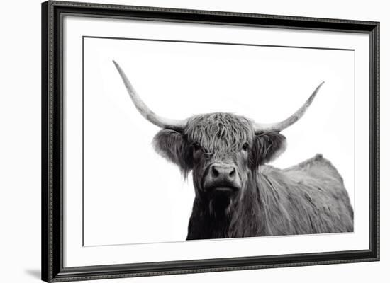 Highland Mist-Bill Philip-Framed Giclee Print