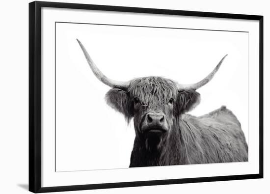 Highland Mist-Bill Philip-Framed Giclee Print