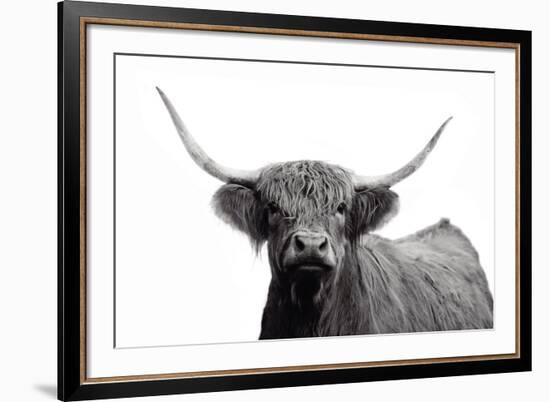 Highland Mist-Bill Philip-Framed Giclee Print