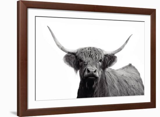 Highland Mist-Bill Philip-Framed Giclee Print