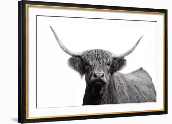 Highland Mist-Bill Philip-Framed Giclee Print