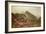 Highland Scene-Sidney Richard Percy-Framed Giclee Print