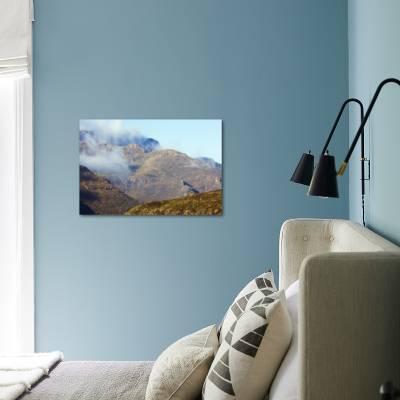 Highland Scenery Near Mahlasela Pass Lesotho Africa Photographic Print Christian Kober Art Com