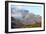 Highland scenery near Mahlasela Pass, Lesotho, Africa-Christian Kober-Framed Photographic Print