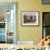 Highland Shepherd-Rosa Bonheur-Framed Premium Giclee Print displayed on a wall