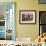 Highland Shepherd-Rosa Bonheur-Framed Premium Giclee Print displayed on a wall