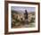 Highland Shepherd-Rosa Bonheur-Framed Premium Giclee Print