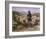 Highland Shepherd-Rosa Bonheur-Framed Premium Giclee Print