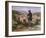 Highland Shepherd-Rosa Bonheur-Framed Premium Giclee Print