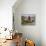 Highland Shepherd-Rosa Bonheur-Mounted Premium Giclee Print displayed on a wall