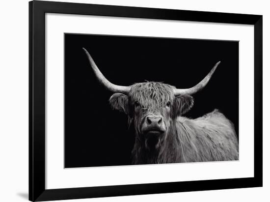 Highland Spirit-Bill Philip-Framed Giclee Print