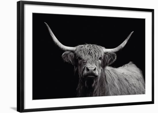 Highland Spirit-Bill Philip-Framed Giclee Print