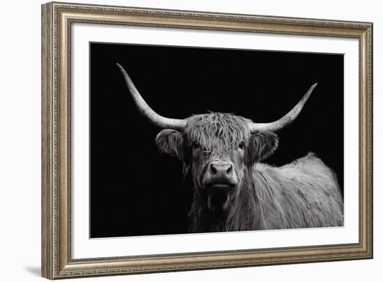 Highland Spirit-Bill Philip-Framed Giclee Print