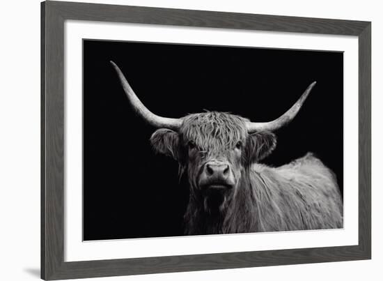 Highland Spirit-Bill Philip-Framed Giclee Print