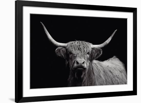 Highland Spirit-Bill Philip-Framed Giclee Print