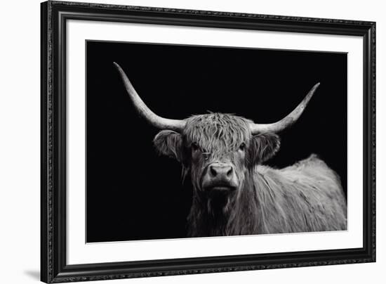 Highland Spirit-Bill Philip-Framed Giclee Print