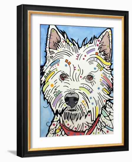 Highland-Dean Russo-Framed Giclee Print