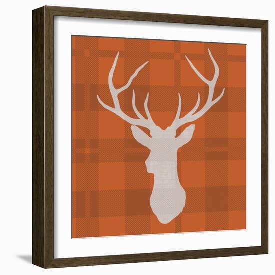 Highlander IV-Sasha Blake-Framed Giclee Print