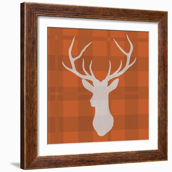 Highlander IV-Sasha Blake-Framed Giclee Print