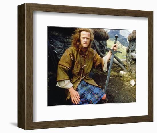 Highlander-null-Framed Photo