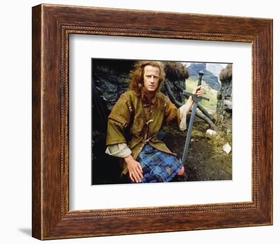 Highlander-null-Framed Photo