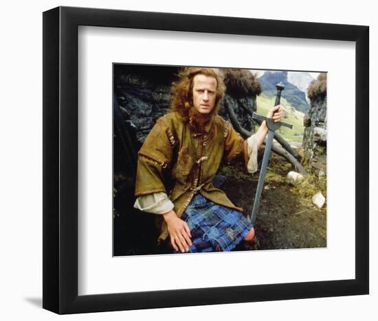 Highlander-null-Framed Photo