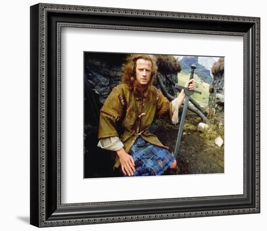 Highlander-null-Framed Photo