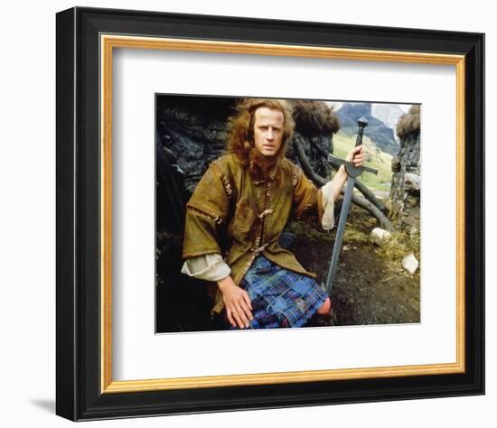 Highlander-null-Framed Photo