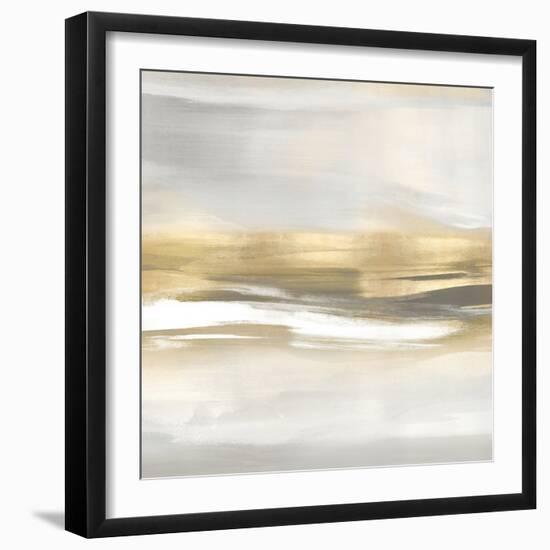 Highlight Gold II-Jake Messina-Framed Art Print