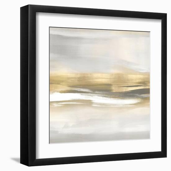 Highlight Gold II-Jake Messina-Framed Art Print