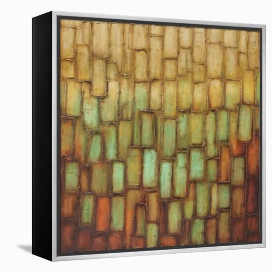 Highlights II-Alexandra Perry-Framed Stretched Canvas