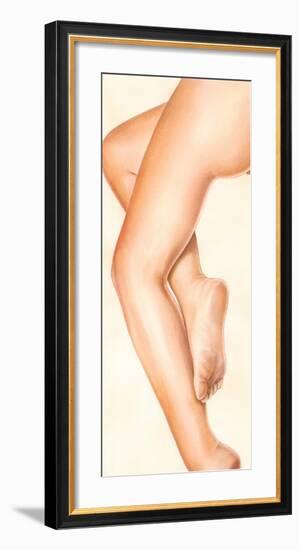 Highlights IV-R^ Savage-Framed Art Print