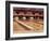 Highly Polished Bowling Lanes-null-Framed Photographic Print