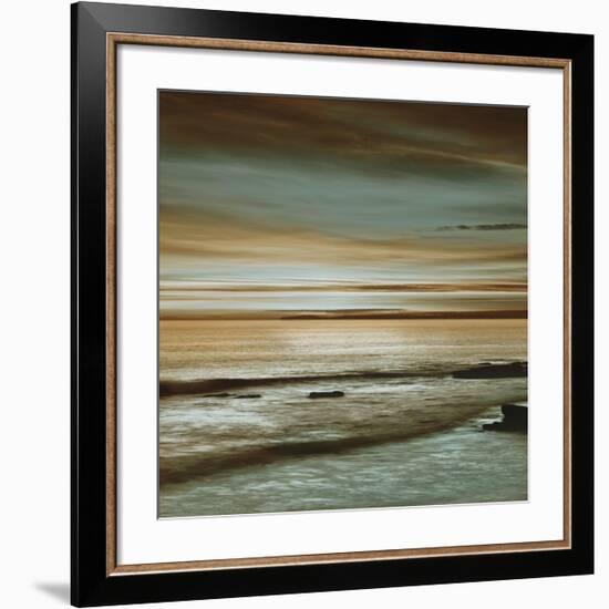 Hightide-John Seba-Framed Giclee Print