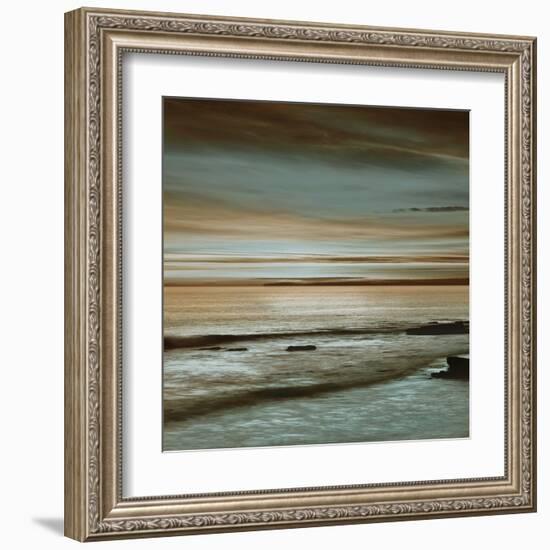 Hightide-John Seba-Framed Art Print